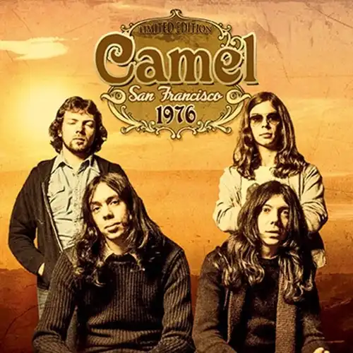 CAMEL / キャメル / サン･フランシスコ1976<限定盤> / SAN FRANCISCO 1976