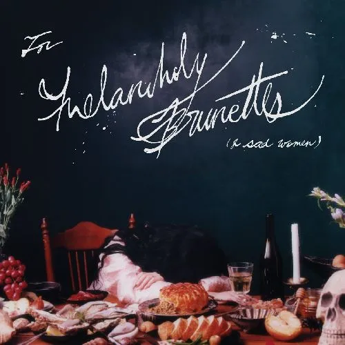 JAPANESE BREAKFAST / ジャパニーズ・ブレックファスト / FOR MELANCHOLY BRUNETTES (& SAD WOMEN) (COLORED VINYL& SIGNED INNER SLEEVE)