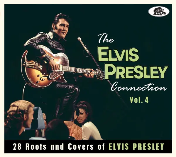 V.A. (OLDIES/50'S-60'S POP) / THE ELVIS PRESLEY CONNECTION VOL.4 (CD)