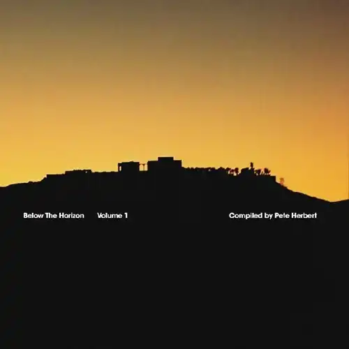 V.A. (MUSIC FOR SWIMMING POOLS) / BELOW THE HORIZON VOLUME 1 (LP)