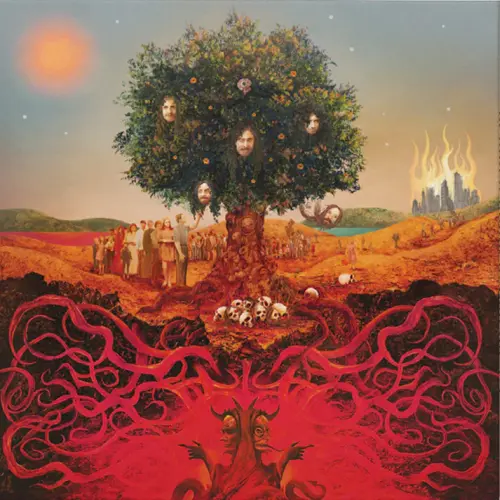 OPETH / オーペス / HERITAGE (BLACK & RED MARBLED VINYL)