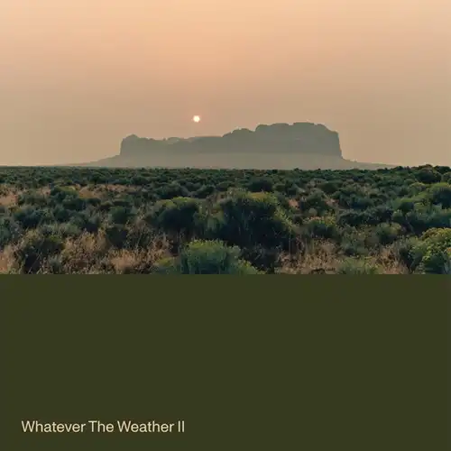 WHATEVER THE WEATHER / ワットエヴァー・ザ・ウェザー / WHATEVER THE WEATHER Ⅱ（CD）