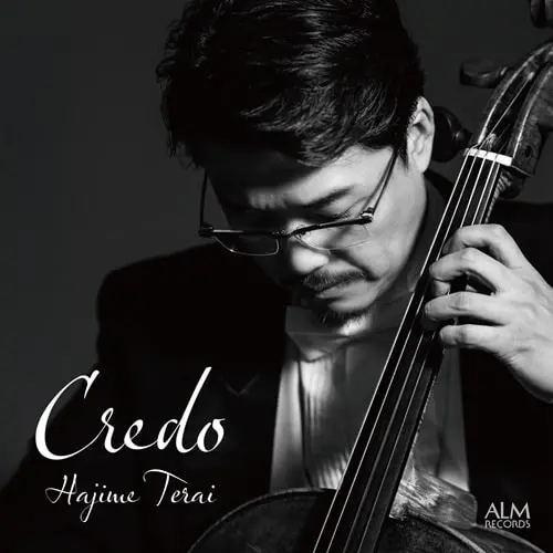HAJIME TERAI / 寺井創 / クレド / CREDO