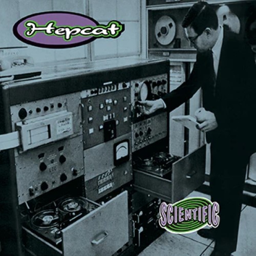 HEPCAT / ヘップキャット / SCIENTIIC (LP)