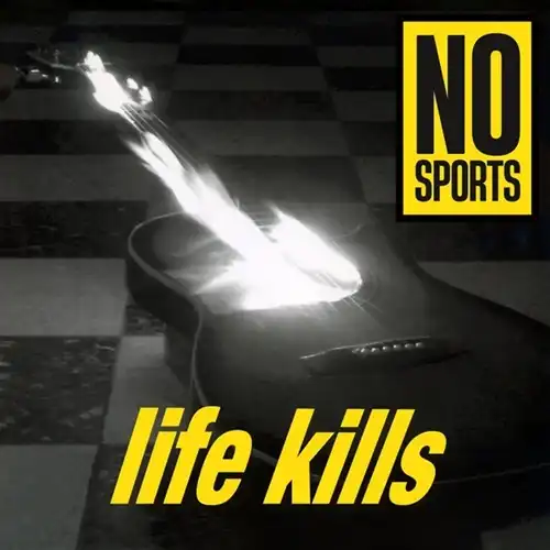 NO SPORTS / ノースポーツ / LIFE SKILLS (LP)