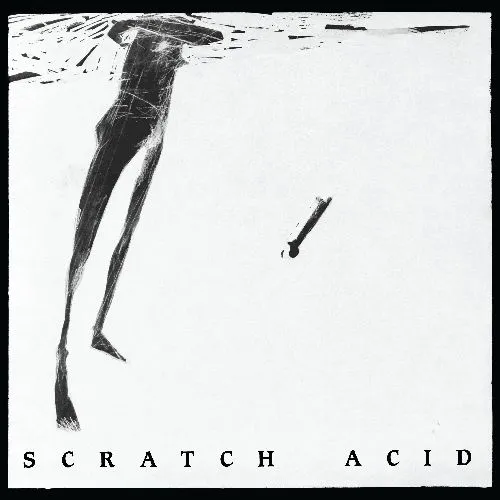 SCRATCH ACID / スクラッチ・アシッド / S/T EP / BERSERKER (REMASTERED) [LP (180 GRAM) - WHITE]