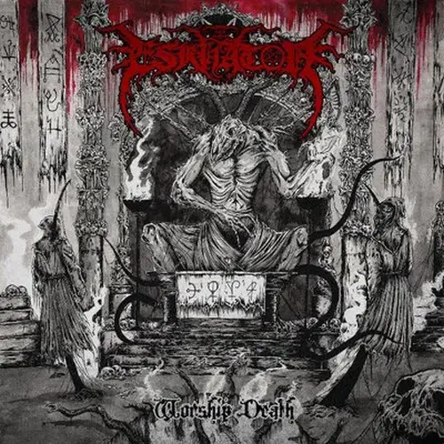ESKHATON / WORSHIP DEATH
