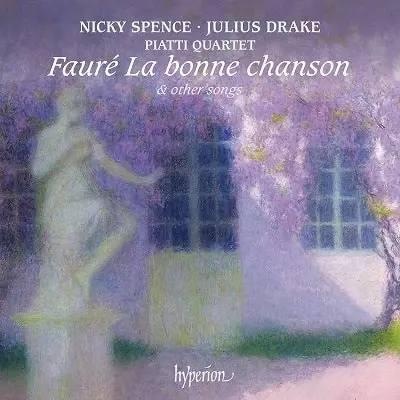 NICKY SPENCE / ニッキー・スペンス / FAURE:LA BONNE CHANSON/OTHER SONGS