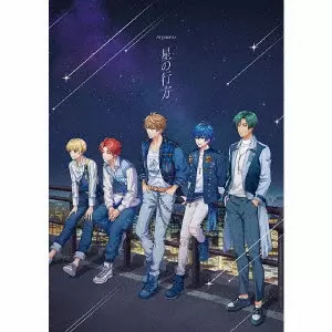 Argonavis / HOSHI NO YUKUE / 星の行方