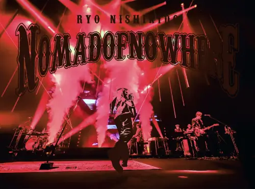RYO NISHIKIDO / 錦戸亮 / 錦戸亮 LIVE TOUR 2024 "NOMADOFNOWHERE"（特別仕様Untitled盤 3Blu-ray+CD+フォトブック）