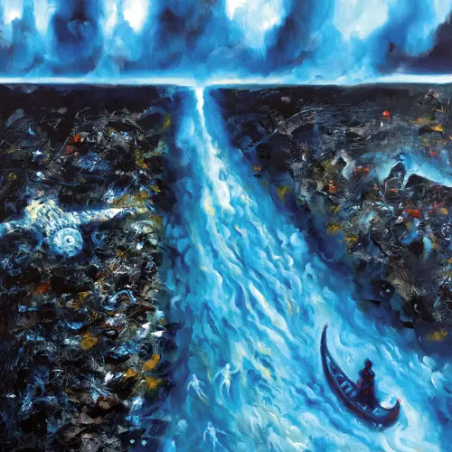 BERLIAL / NOURISHING THE DISASTER TO COME