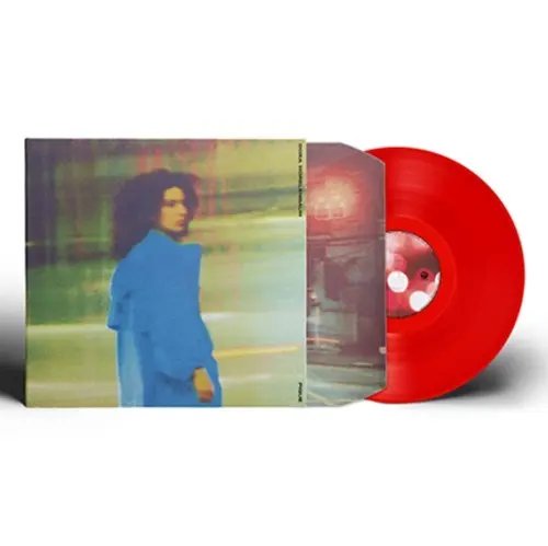 DORA MORELENBAUM / ドラ・モレレンバウム / PIQUE (RED VINYL)