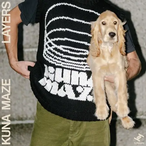 KUNA MAZE / LAYERS (輸入盤LP) / LAYERS