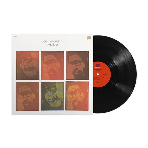 JOE HENDERSON / ジョー・ヘンダーソン / MULTIPLE