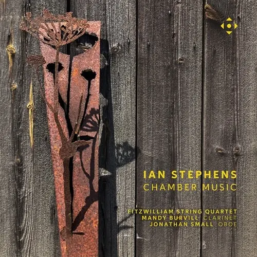 FITZWILLIAM STRING QUARTETS / フィッツウィリアム弦楽四重奏団 / IAN STEPHENS:CELTIC ELEGY CHAMBER MUSIC