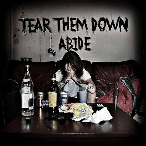 TEAR THEM DOWN / ABIDE