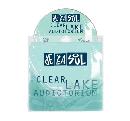 DE LA SOUL / CLEAR LAKE AUDIOTORIUM (CD)