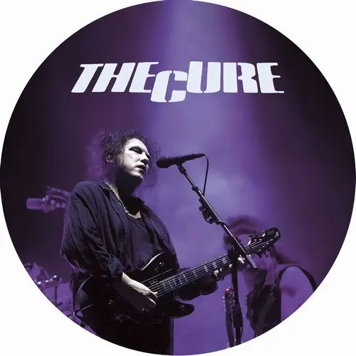 CURE / キュアー / THE CURE (7")