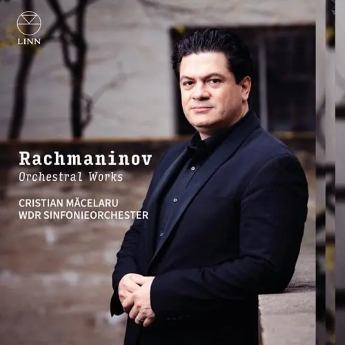 CRISTIAN MACELARU / クリスティアン・マチェラル / RACHMANINOV:SYMPHONY NO.1-3/CAPRICE BOHEMIEN