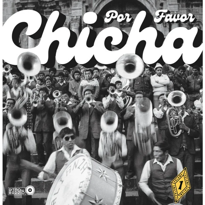 V.A. (CHICHA POR FAVOR) / オムニバス / CHICHA POR FAVOR VOL.1 - GROOVES FROM EL VOLCAN: THE HEARTBEAT OF PERUVIAN CUMBIA
