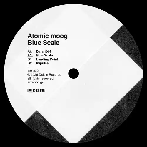 ATOMIC MOOG / BLUE SCALE