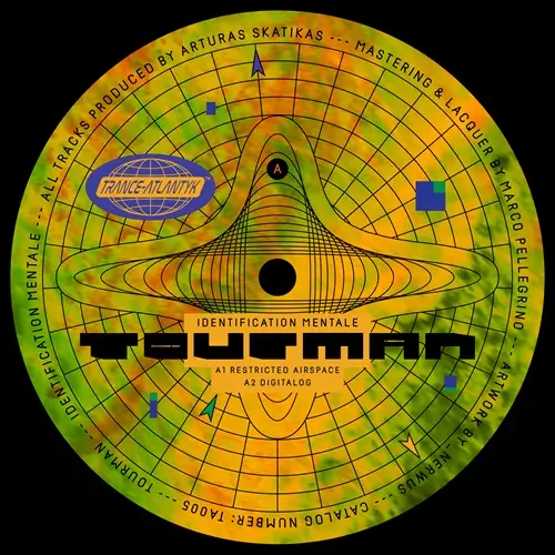 TOURMAN / IDENTIFICATION MENTALE