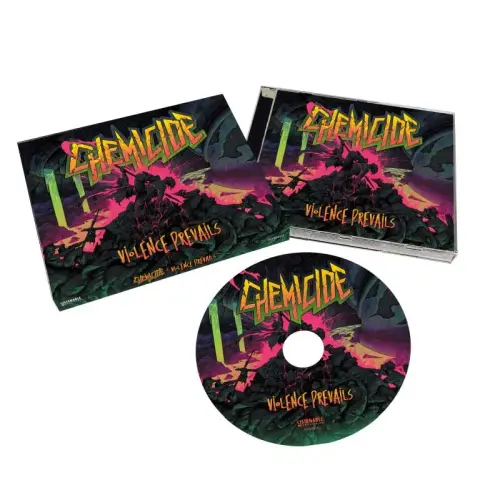 CHEMICIDE / ケミサイド / VIOLENCE PREVAILS