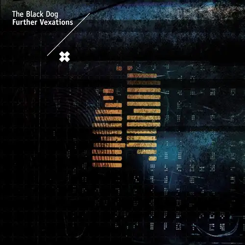 BLACK DOG / ブラック・ドッグ / FURTHER VEXATIONS (REMASTERED) 2X12"
