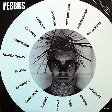 V.A. (GARAGE) / PEBBLES VOL. 1 (LP)