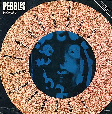 V.A. (GARAGE) / PEBBLES VOL. 2 (LP)