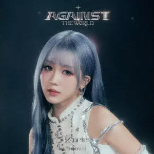 Kep1er / <AGAINST THE WORLD>(メンバーソロ盤 HIKARU ver.)