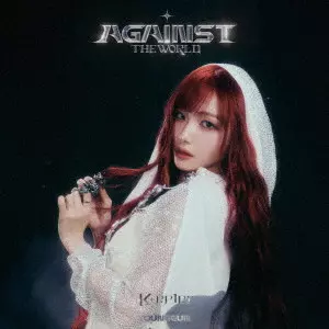 Kep1er / <AGAINST THE WORLD>(メンバーソロ盤 YOUNGEUN ver.)