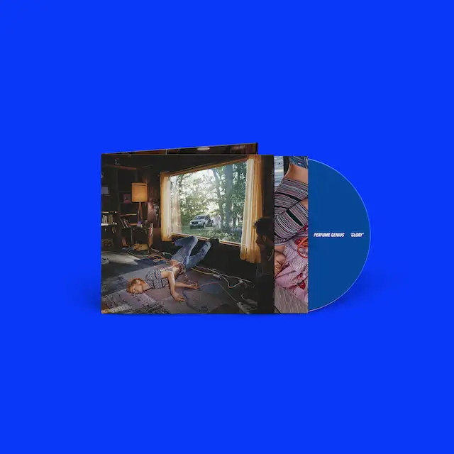 PERFUME GENIUS / パフューム・ジーニアス / GLORY (CD)
