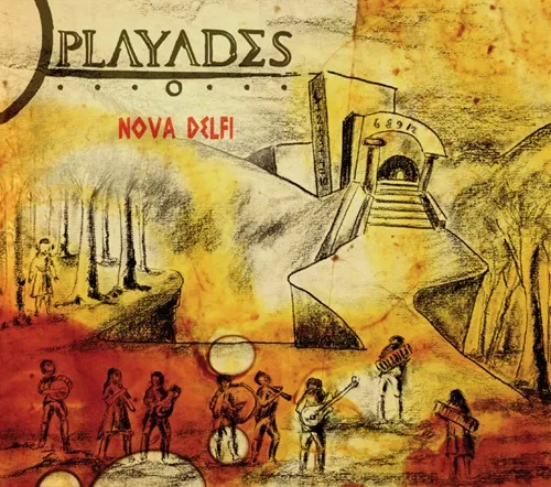PLAYADES / NOVA DELFI