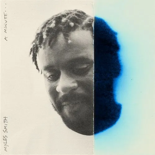 MYLES SMITH / マイルズ・スミス / A MINUTE... / A MINUTE... (CD)