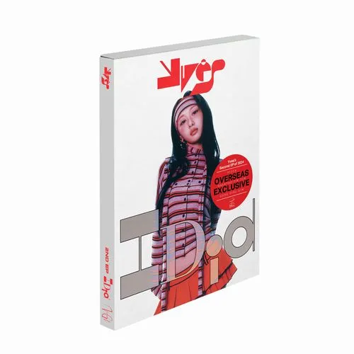 YVES / イブ / I DID
