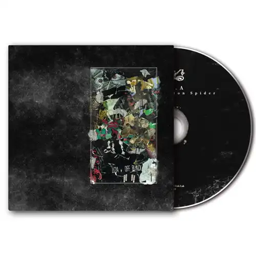 Z.O.A / night's wanton spider（CD）