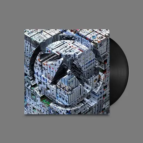APHEX TWIN / エイフェックス・ツイン / BLACKBOX LIFE RECORDER 21F / IN A ROOM7 F760