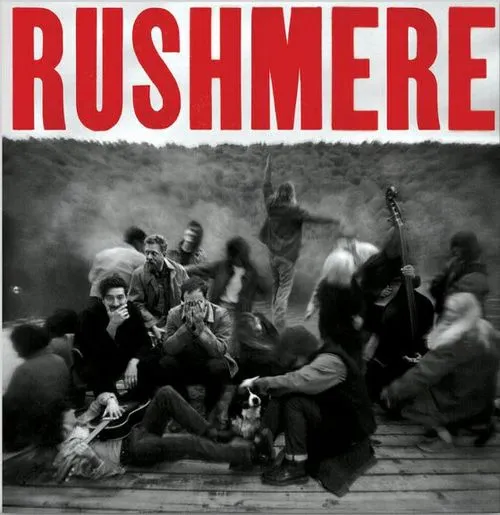 MUMFORD & SONS / マムフォード&サンズ / RUSHMERE [STANDARD CD]