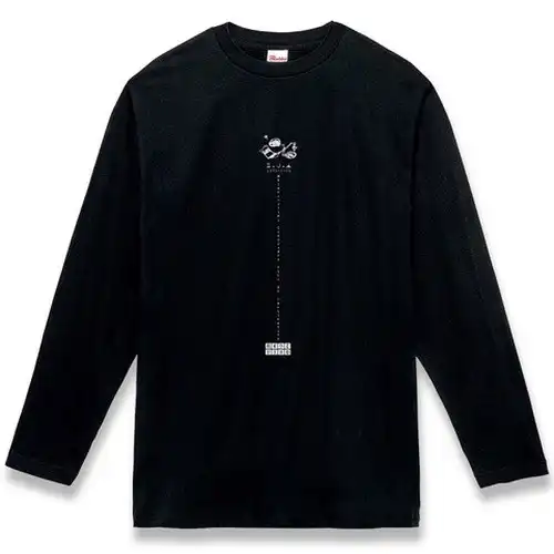 Z.O.A / XL1984-2024 MKSTPFNW Long sleeve T-shirt
