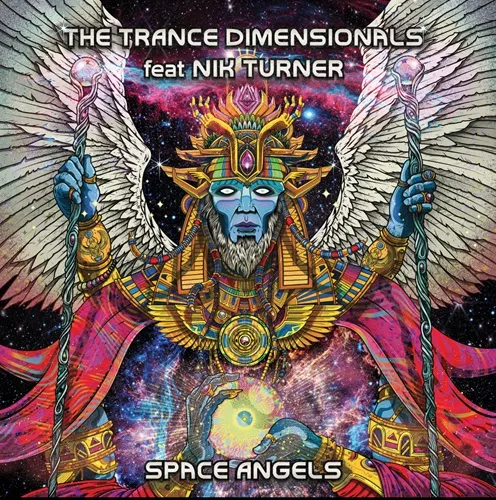 TRANCE DIMENSIONAL / THE TRANCE DIMENSIONAL / SPACE ANGELS