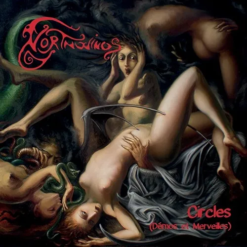 NORTHWINDS / ノースウィンズ / CIRCLES (DEMOS & MERVEILLES)