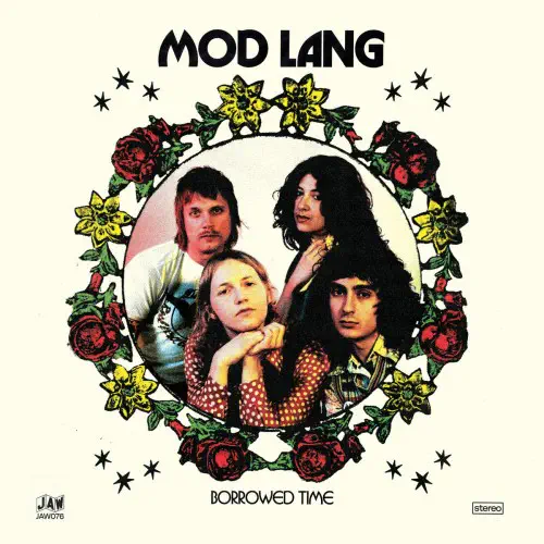 MOD LANG / BORROWED TIME (CD)
