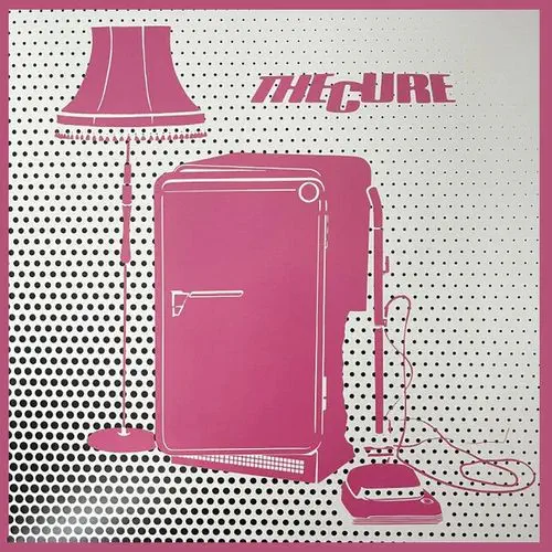CURE / キュアー / THREE IMAGINARY BOYS DEMO AND OUTTAKES