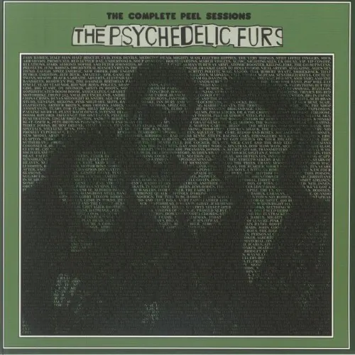 PSYCHEDELIC FURS / サイケデリック・ファーズ / THE COMPLETE PEEL SESSIONS
