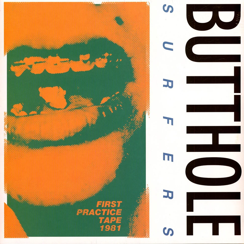 BUTTHOLE SURFERS / バットホール・サーファーズ 商品一覧 | ディスク