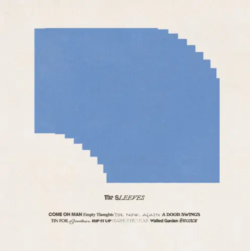 SLEEVES / THE SLEEVES (LP)