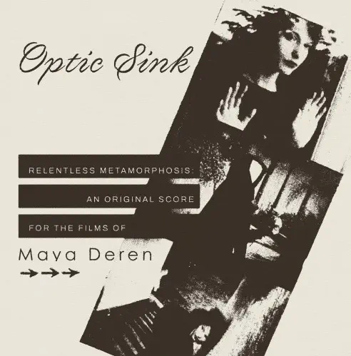 OPTIC SINK / RELENTLESS METAMORPHOSIS (LP)