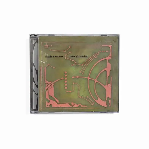GNAW (SINGAPORE) / INSIDE A MACHINE THAT'S GLISTENING