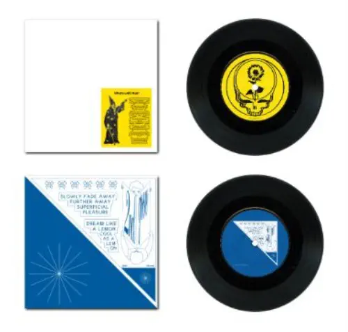 KINDER BLOOMEN / キンダー・ブルーメン / WHAT'S WITH THAT? / 2ND GROOVE